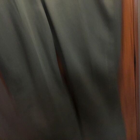 NWOT. Laura Scott Brand Olive Signature Fit Slacks Women’s 16 - Picture 5 of 11